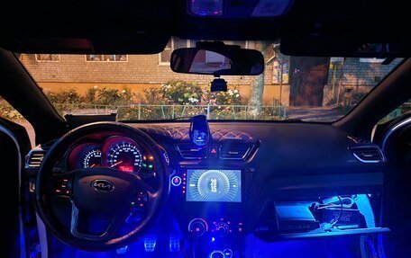KIA Rio III рестайлинг, 2012 год, 890 000 рублей, 15 фотография