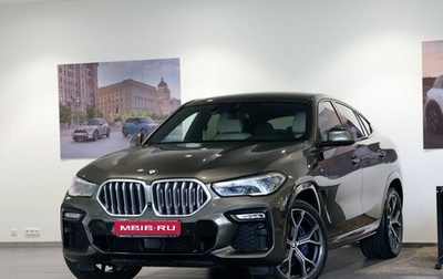 BMW X6, 2021 год, 7 990 000 рублей, 1 фотография