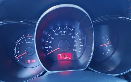 KIA Rio III рестайлинг, 2012 год, 890 000 рублей, 17 фотография