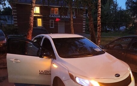 KIA Rio III рестайлинг, 2012 год, 890 000 рублей, 16 фотография