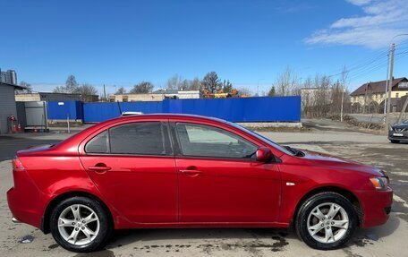 Mitsubishi Lancer IX, 2010 год, 770 000 рублей, 3 фотография