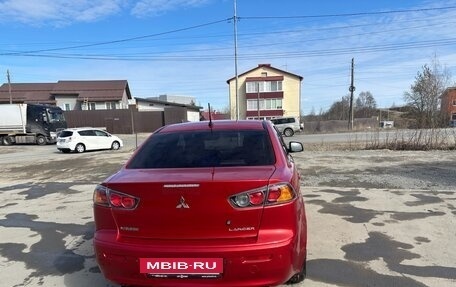 Mitsubishi Lancer IX, 2010 год, 770 000 рублей, 4 фотография