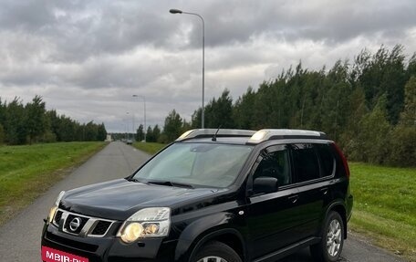 Nissan X-Trail, 2013 год, 1 350 000 рублей, 3 фотография
