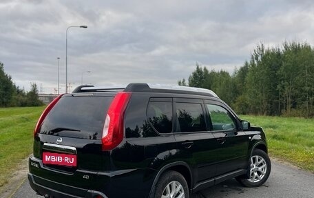 Nissan X-Trail, 2013 год, 1 350 000 рублей, 4 фотография