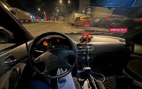 Honda Accord VII рестайлинг, 1994 год, 140 000 рублей, 5 фотография