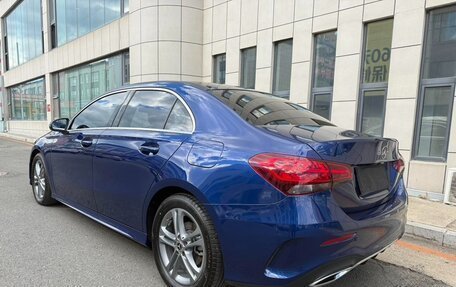 Mercedes-Benz A-Класс, 2022 год, 1 560 000 рублей, 4 фотография
