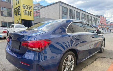 Mercedes-Benz A-Класс, 2022 год, 1 560 000 рублей, 5 фотография