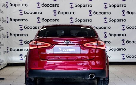 KIA Cerato III, 2013 год, 1 222 000 рублей, 5 фотография