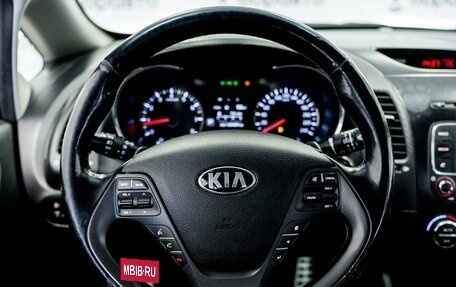 KIA Cerato III, 2013 год, 1 222 000 рублей, 9 фотография