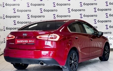 KIA Cerato III, 2013 год, 1 222 000 рублей, 6 фотография