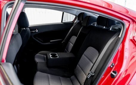 KIA Cerato III, 2013 год, 1 222 000 рублей, 18 фотография