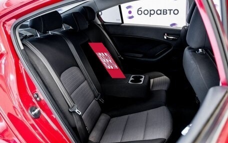 KIA Cerato III, 2013 год, 1 222 000 рублей, 19 фотография