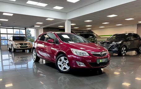 Opel Astra J, 2011 год, 745 000 рублей, 5 фотография