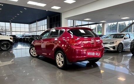 Opel Astra J, 2011 год, 745 000 рублей, 6 фотография