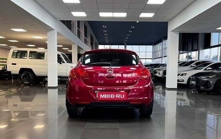 Opel Astra J, 2011 год, 745 000 рублей, 4 фотография