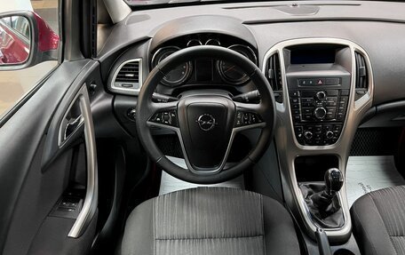Opel Astra J, 2011 год, 745 000 рублей, 11 фотография