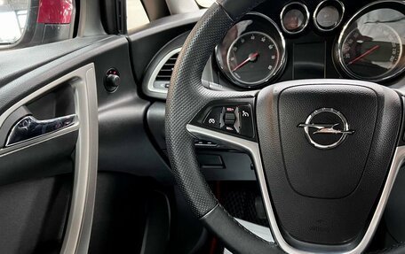 Opel Astra J, 2011 год, 745 000 рублей, 16 фотография