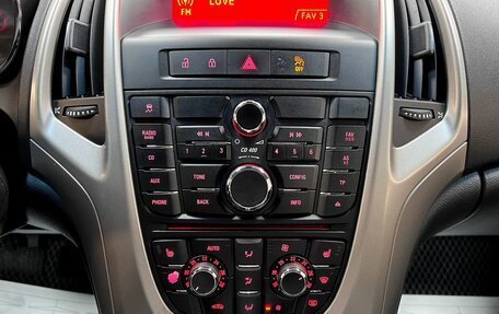 Opel Astra J, 2011 год, 745 000 рублей, 19 фотография