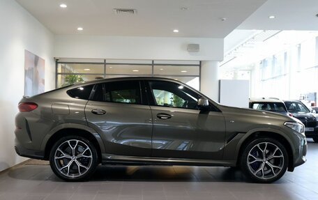 BMW X6, 2021 год, 7 990 000 рублей, 4 фотография
