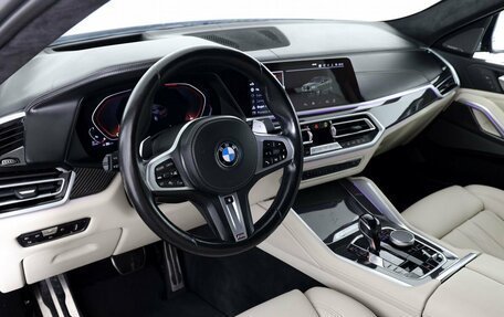 BMW X6, 2021 год, 7 990 000 рублей, 12 фотография
