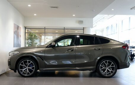 BMW X6, 2021 год, 7 990 000 рублей, 7 фотография