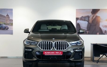 BMW X6, 2021 год, 7 990 000 рублей, 2 фотография