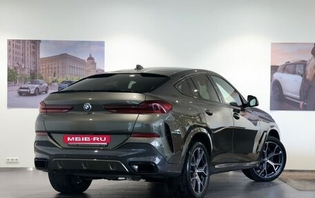BMW X6, 2021 год, 7 990 000 рублей, 5 фотография