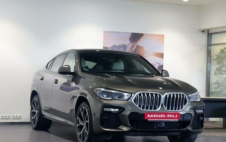 BMW X6, 2021 год, 7 990 000 рублей, 3 фотография