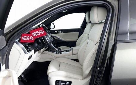BMW X6, 2021 год, 7 990 000 рублей, 11 фотография