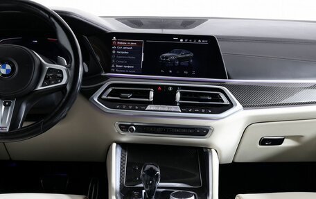 BMW X6, 2021 год, 7 990 000 рублей, 16 фотография