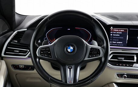 BMW X6, 2021 год, 7 990 000 рублей, 21 фотография
