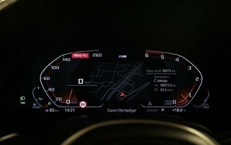 BMW X6, 2021 год, 7 990 000 рублей, 17 фотография