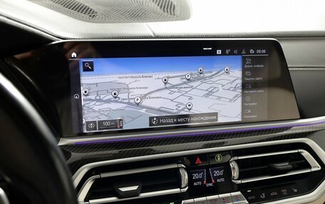 BMW X6, 2021 год, 7 990 000 рублей, 28 фотография