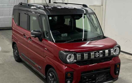 Suzuki Spacia, 2026 год, 1 276 000 рублей, 2 фотография