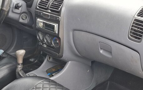 Hyundai Accent II, 2008 год, 420 000 рублей, 12 фотография