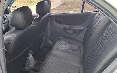 Hyundai Accent II, 2008 год, 420 000 рублей, 10 фотография