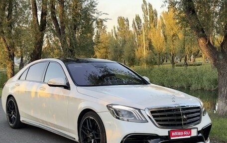 Mercedes-Benz S-Класс, 2015 год, 3 950 000 рублей, 1 фотография