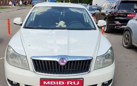 Skoda Octavia, 2011 год, 800 000 рублей, 1 фотография