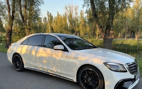 Mercedes-Benz S-Класс, 2015 год, 3 950 000 рублей, 4 фотография