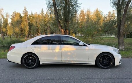 Mercedes-Benz S-Класс, 2015 год, 3 950 000 рублей, 2 фотография
