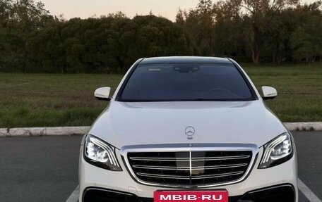 Mercedes-Benz S-Класс, 2015 год, 3 950 000 рублей, 8 фотография