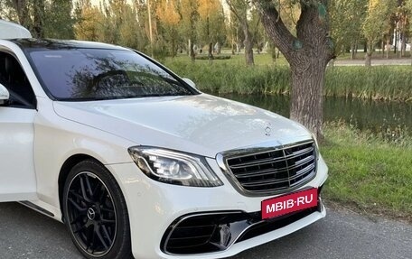 Mercedes-Benz S-Класс, 2015 год, 3 950 000 рублей, 5 фотография