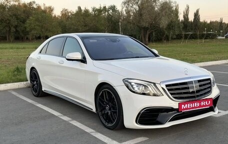 Mercedes-Benz S-Класс, 2015 год, 3 950 000 рублей, 6 фотография