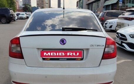 Skoda Octavia, 2011 год, 800 000 рублей, 2 фотография