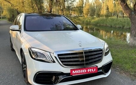 Mercedes-Benz S-Класс, 2015 год, 3 950 000 рублей, 7 фотография