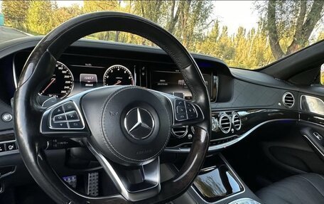Mercedes-Benz S-Класс, 2015 год, 3 950 000 рублей, 12 фотография