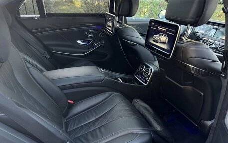Mercedes-Benz S-Класс, 2015 год, 3 950 000 рублей, 15 фотография