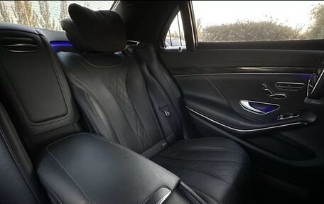 Mercedes-Benz S-Класс, 2015 год, 3 950 000 рублей, 18 фотография
