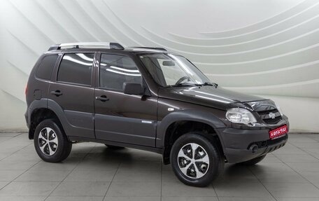 Chevrolet Niva I рестайлинг, 2011 год, 488 000 рублей, 1 фотография