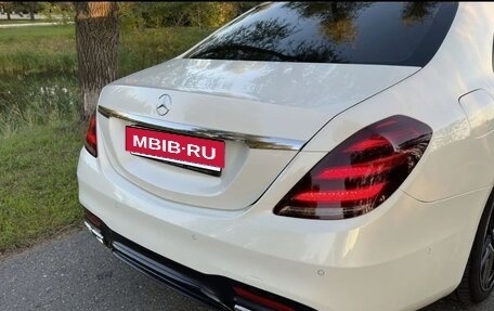 Mercedes-Benz S-Класс, 2015 год, 3 950 000 рублей, 10 фотография